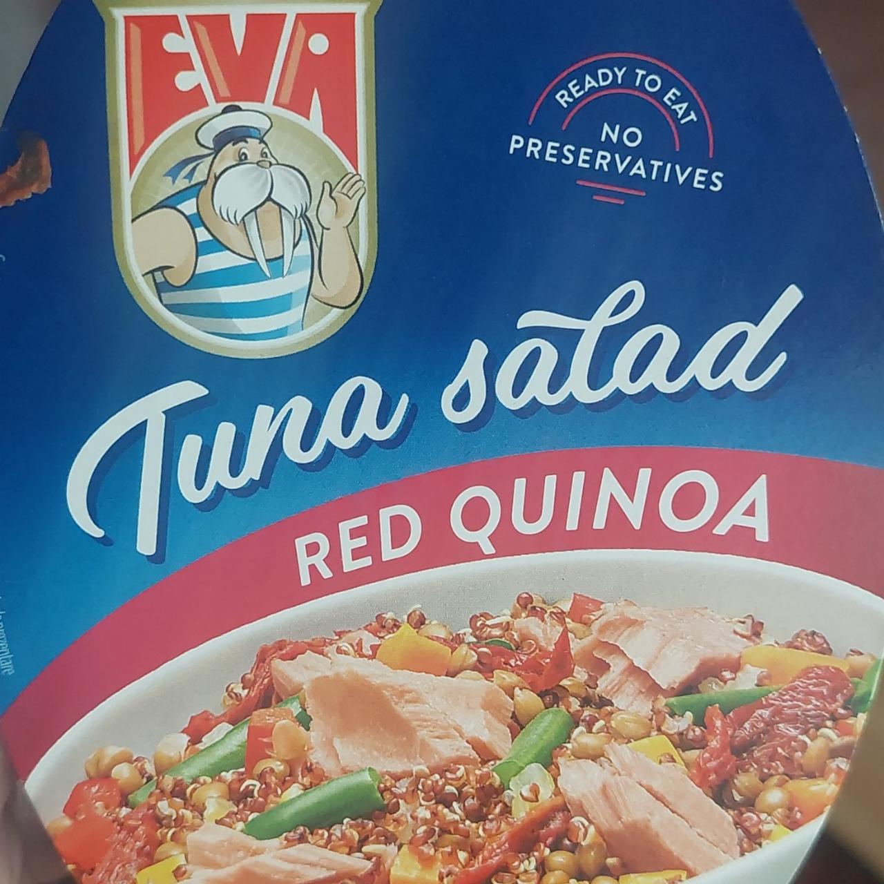 Fotografie - Tuna Salata Crvena Kvinoja Eva