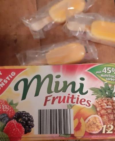 Fotografie - mini fruitis