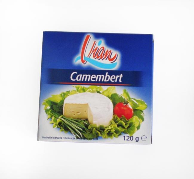 Fotografie - Camembert Vian