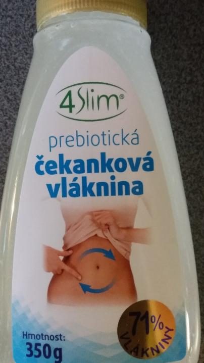 Fotografie - prebiotická čekanková vláknina 4Slim