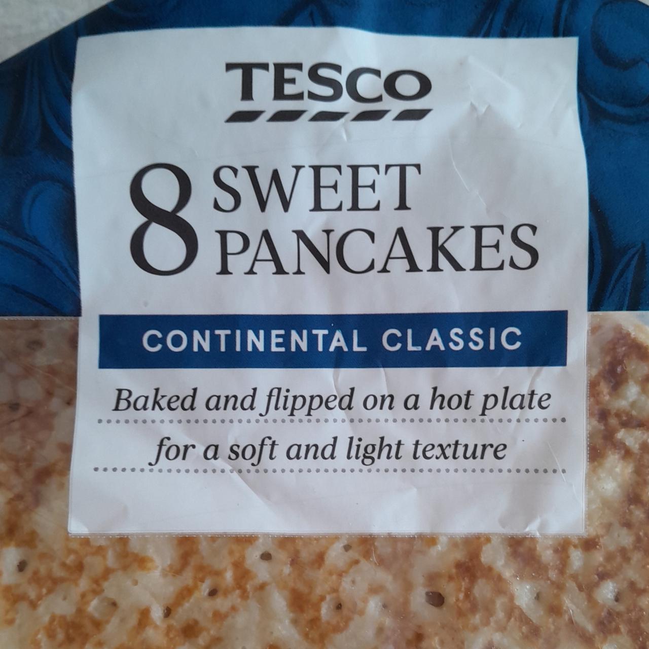 Fotografie - 8 Sweet Pancakes Tesco