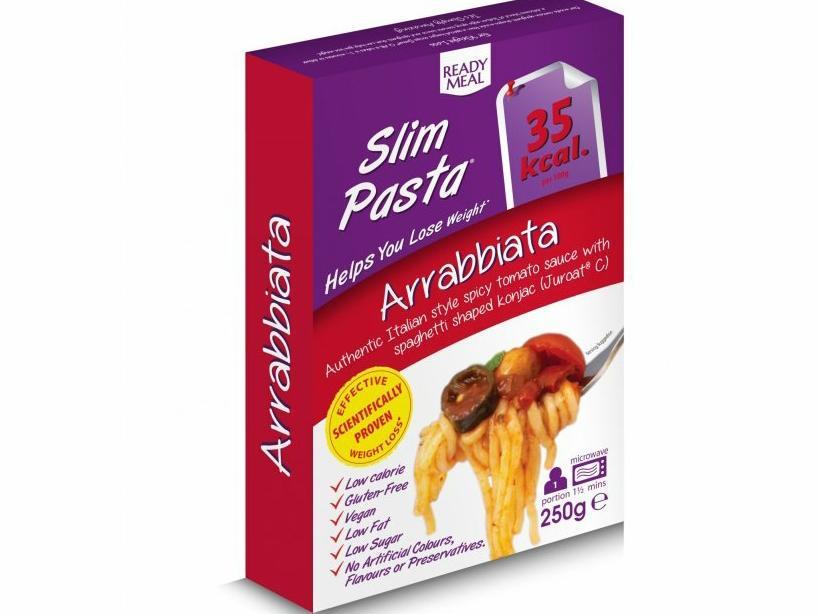 Fotografie - Slim pasta Arrabiata