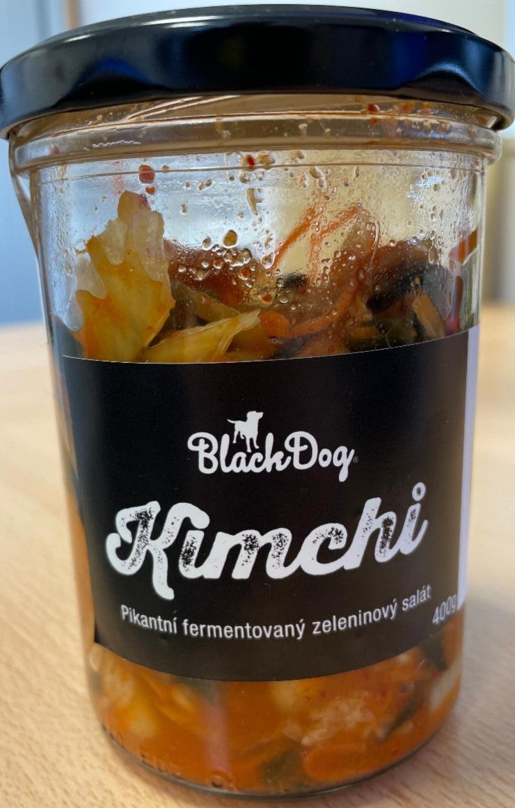 Fotografie - Kimchi BlackDog