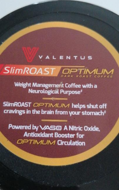 Fotografie - SlimROAST Optimum Valentus