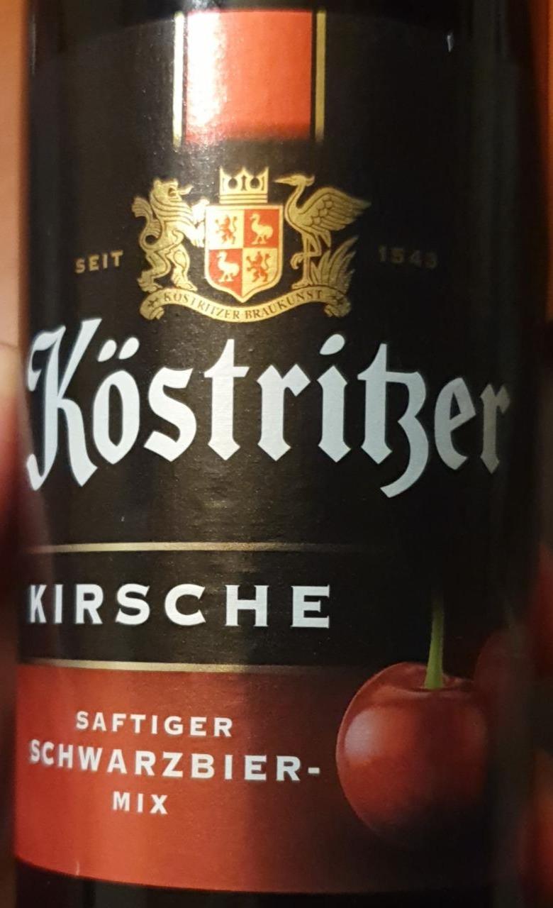 Fotografie - Kirsche Köstritzer