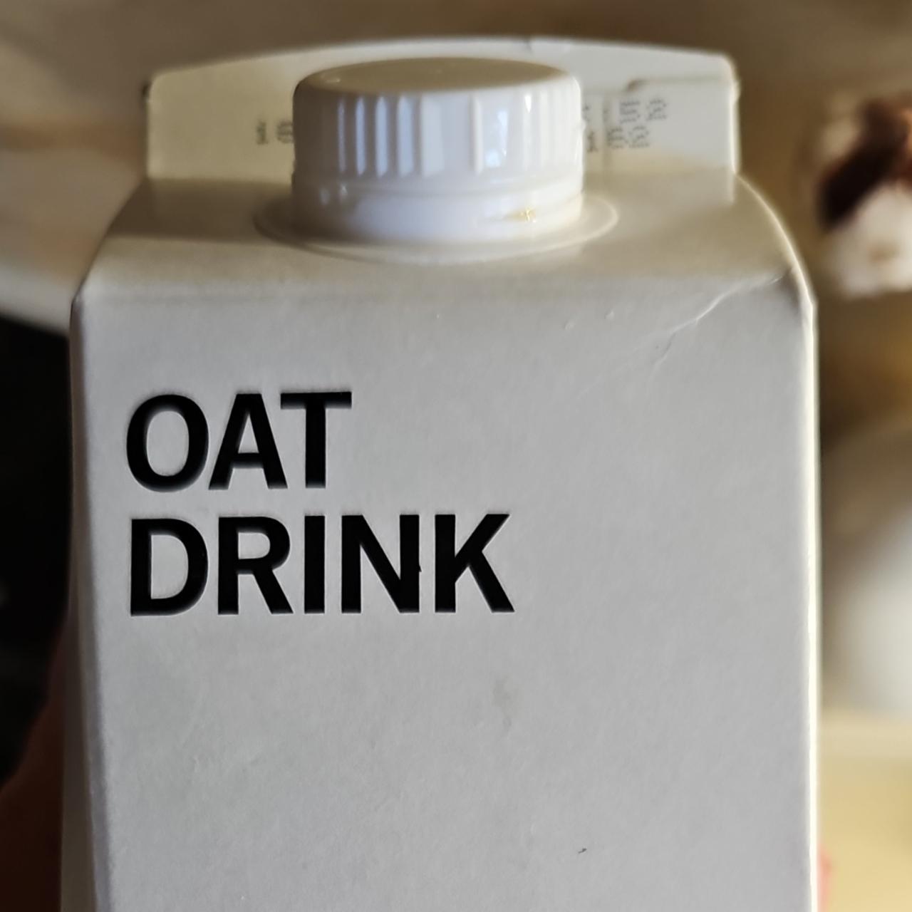 Fotografie - Oat drink Ikea