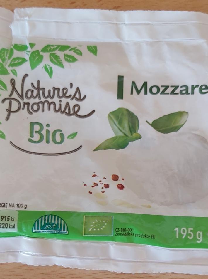 Fotografie - Bio Mozzarella Nature's Promise