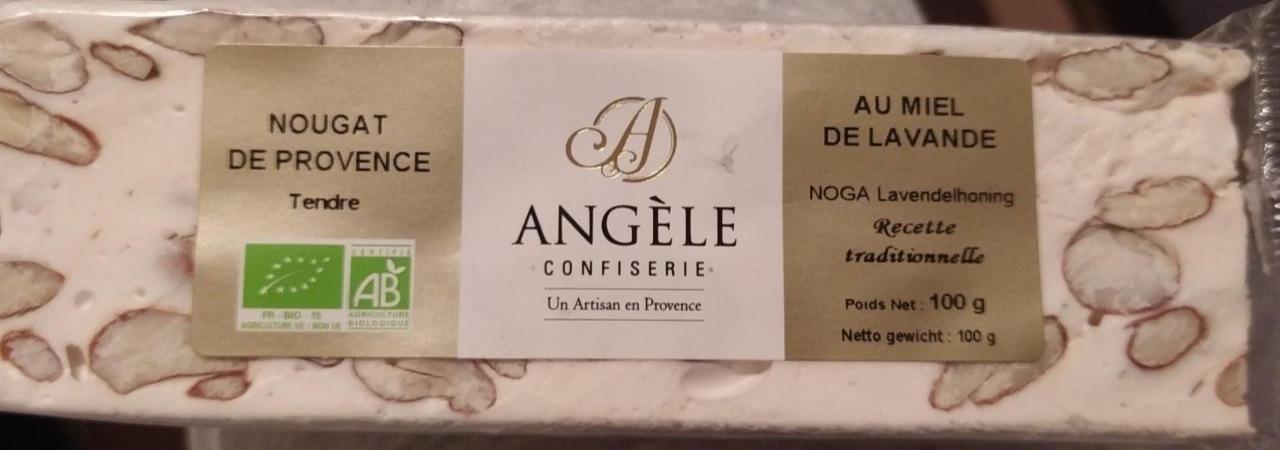 Fotografie - Nougat de Provence Angèle