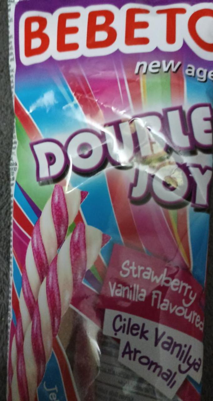 Fotografie - Double Joy Strawberry Vanilla Bebeto