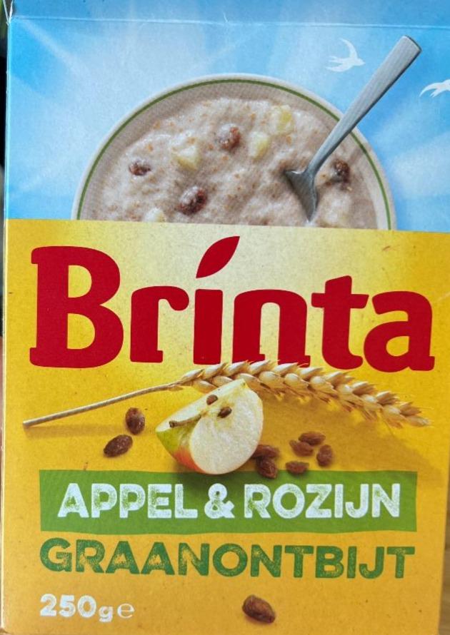 Fotografie - Appel & Rozijn Brínta