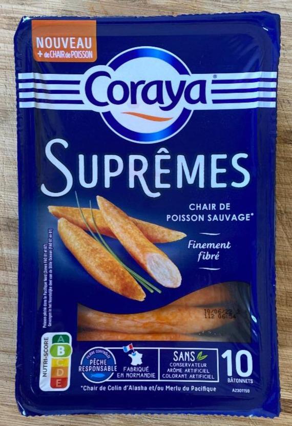 Fotografie - Surimi Suprêmes Coraya