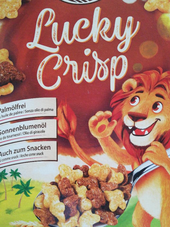 Fotografie - Lucky crisp