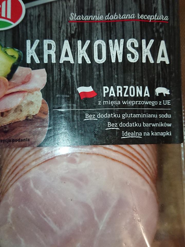 Fotografie - Kiełbasa krakowska parzona Bell