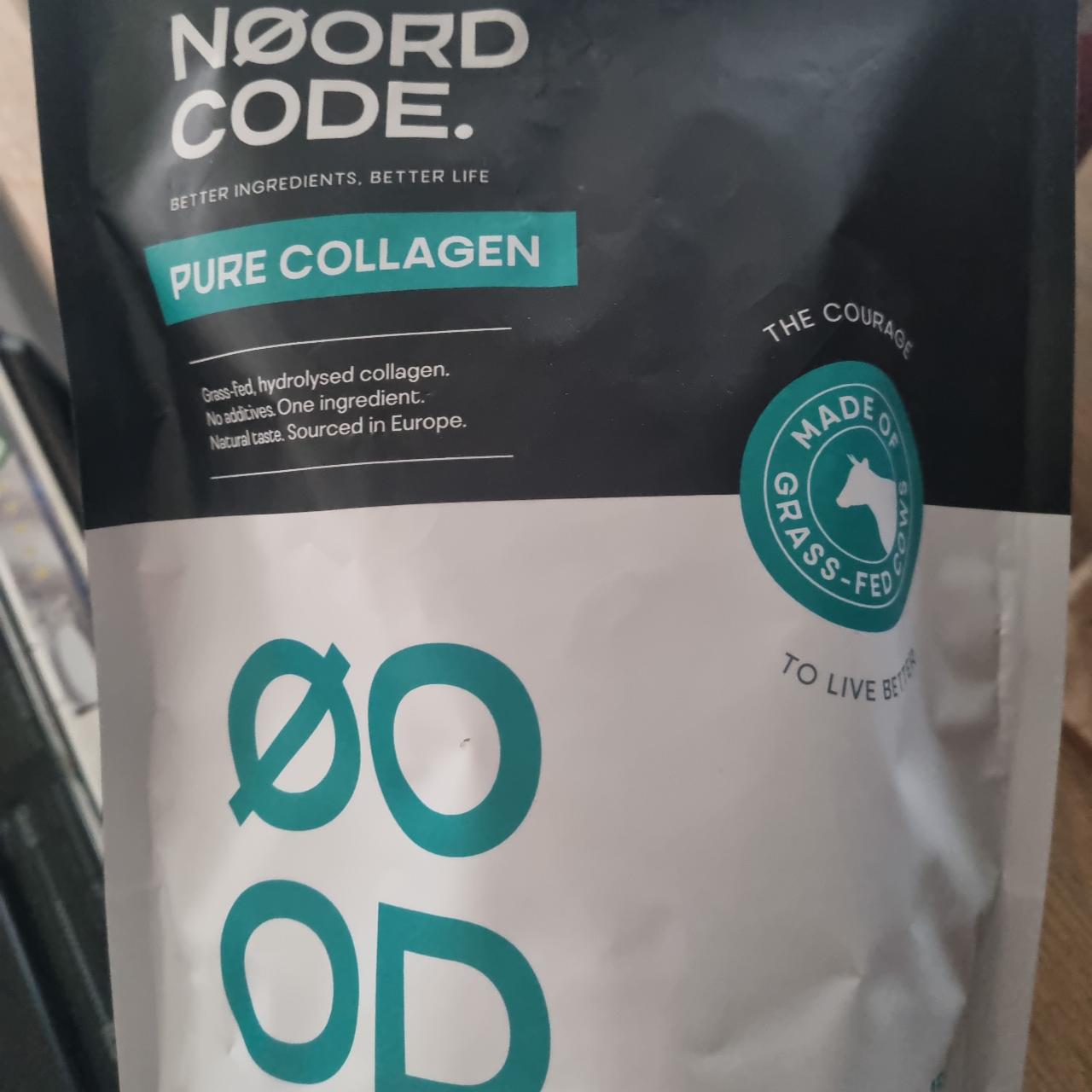 Fotografie - Pure Collagen NoordCode