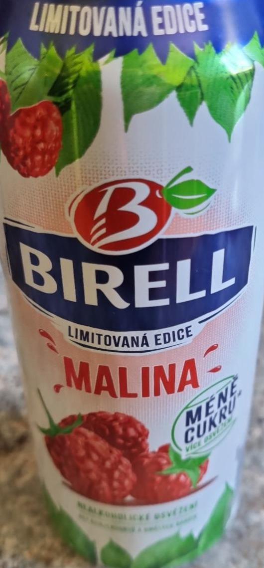 Fotografie - Birell malina