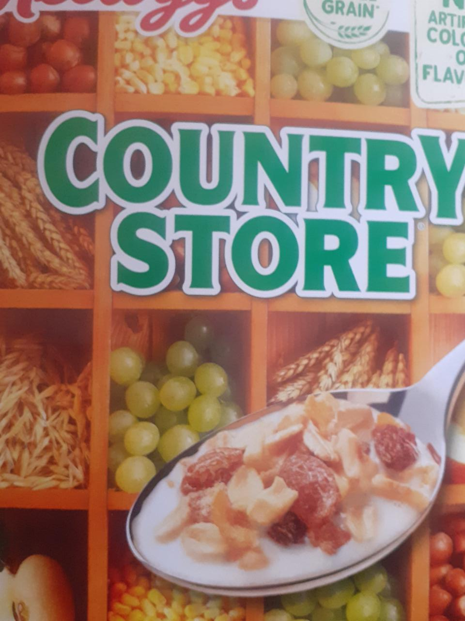 Fotografie - Country Store Kellogg's