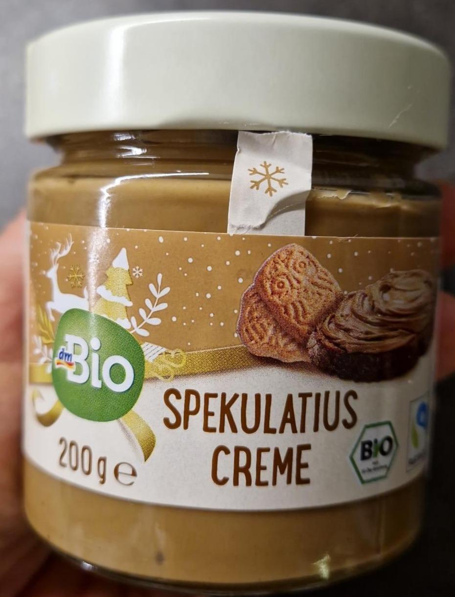 Fotografie - Spekulatius Creme dmBio