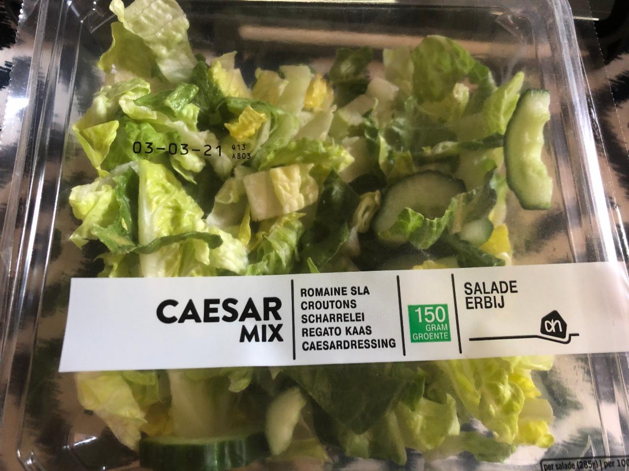 Fotografie - Caesar MIX Albert Heijn