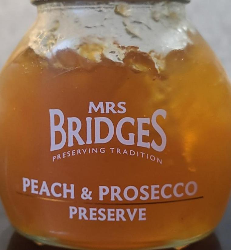 Fotografie - Peach & Prosecco Preserve