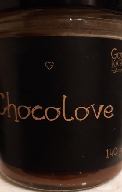 Fotografie - Chocolove Goodie