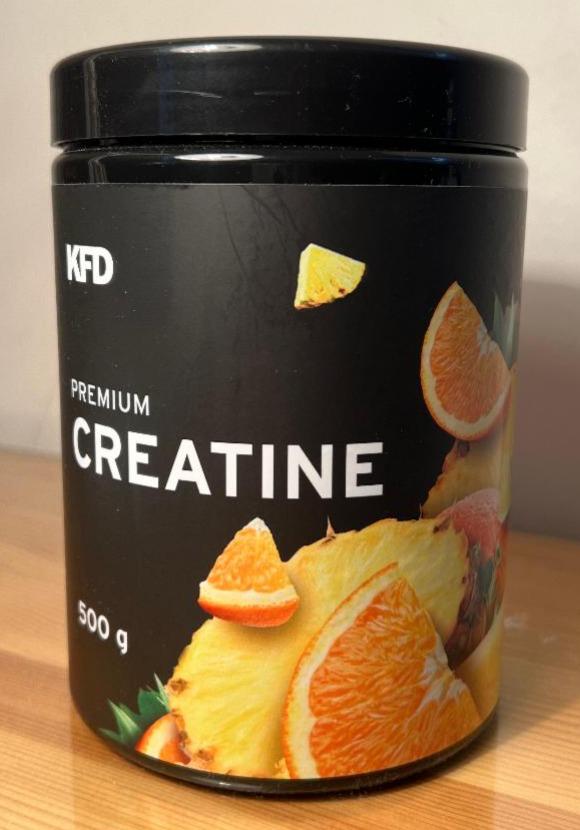 Fotografie - Premium Creatine KFD