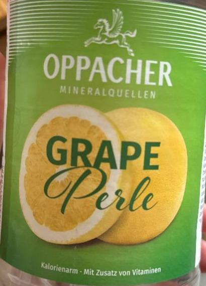 Fotografie - Grape Perle Oppacher