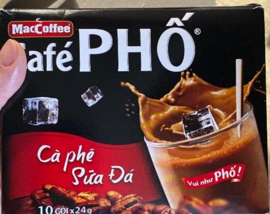 Fotografie - Café Phố MacCoffee