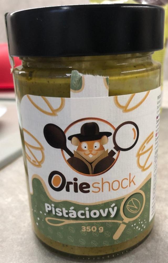 Fotografie - Pistáciový Orieshock