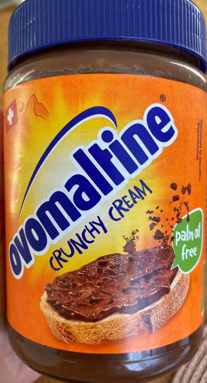 Fotografie - Ovomaltine Crunchy