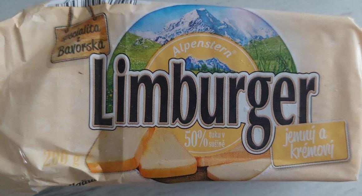 Fotografie - Limburger Cremisée 50%