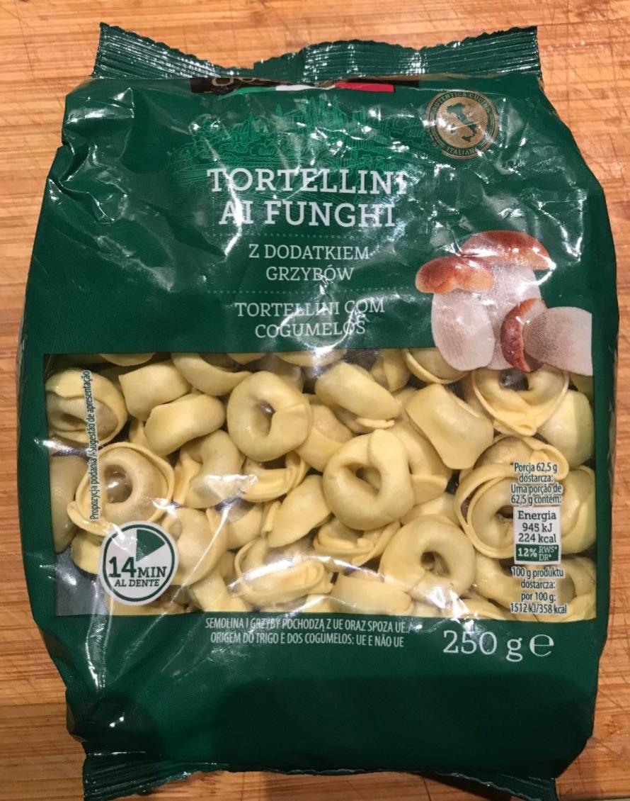 Fotografie - Tortellini al funghi z dodatkiem grzybów GustoBello