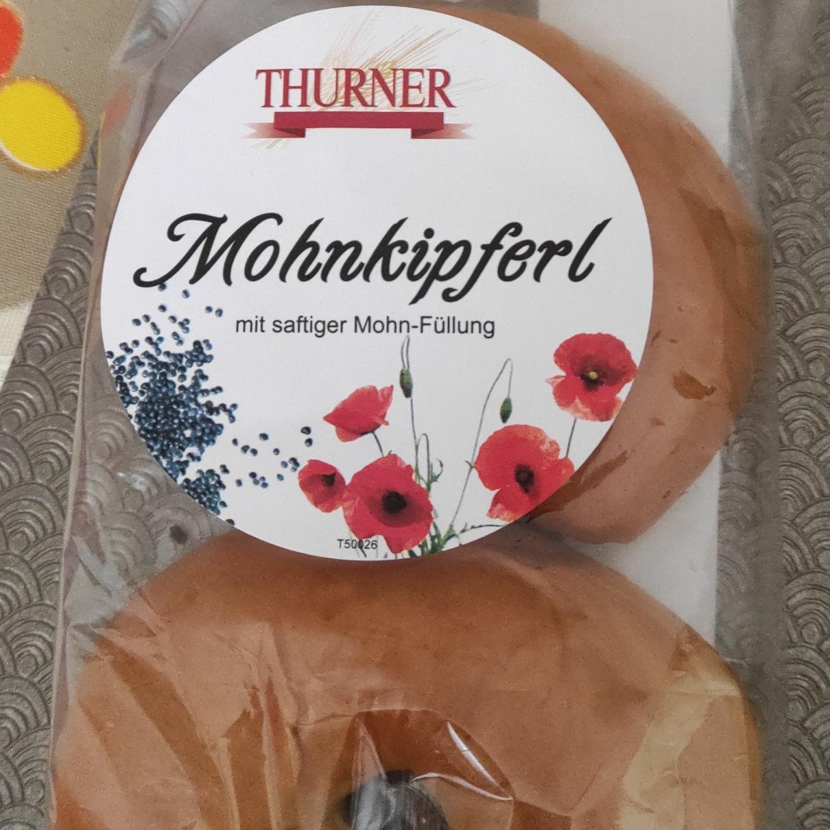 Fotografie - Mohnkipferl Thurner