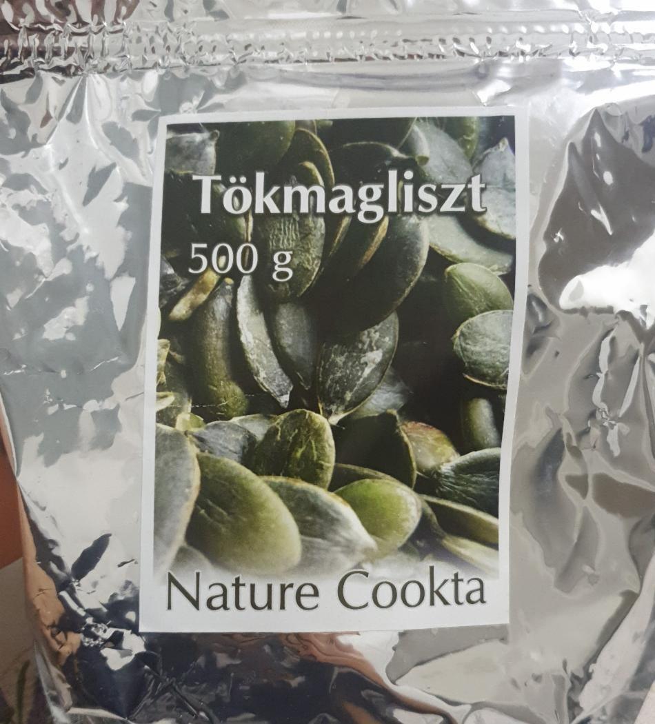 Fotografie - Dýňová mouka Nature Cookta