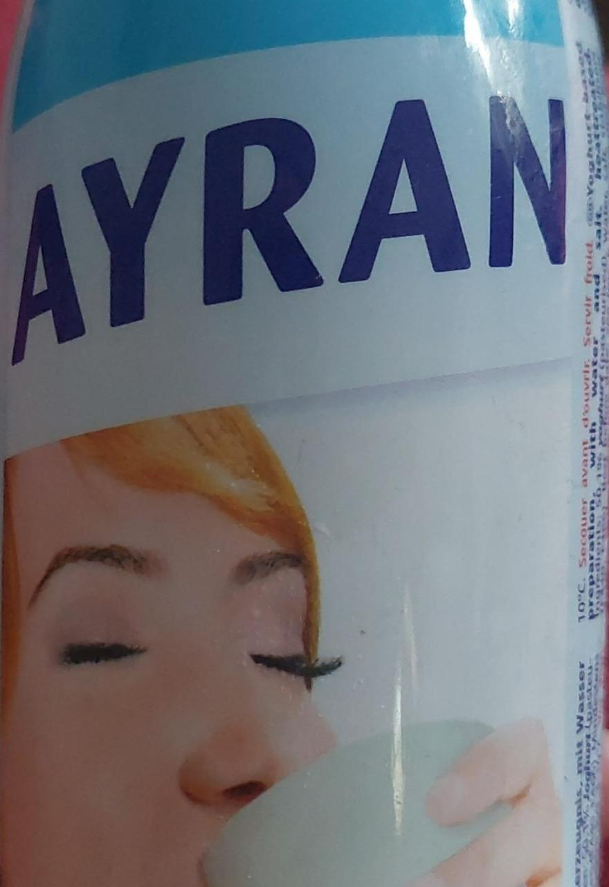 Fotografie - Ayran Yayla