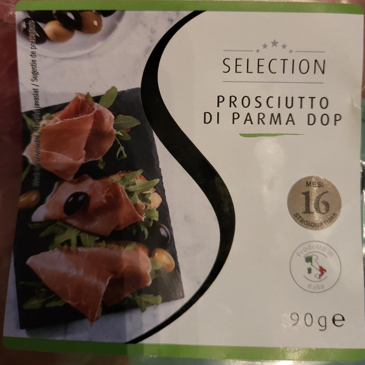 Fotografie - Prosciutto di Parma DOP Selection