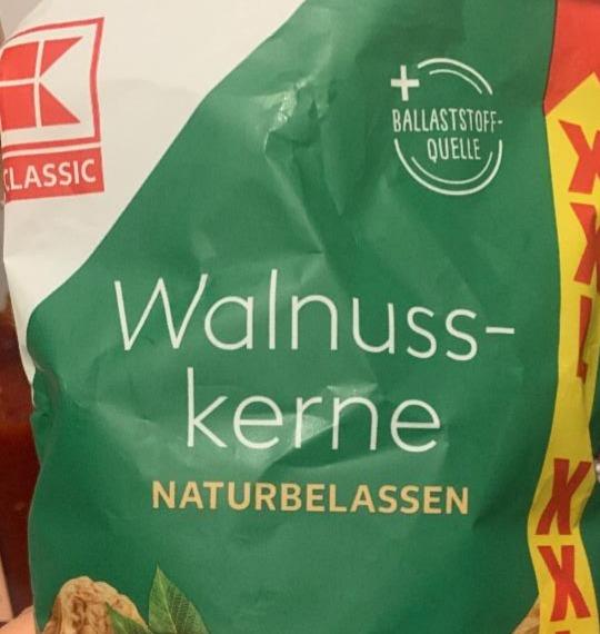 Fotografie - Walnuss-kerne K-Classic