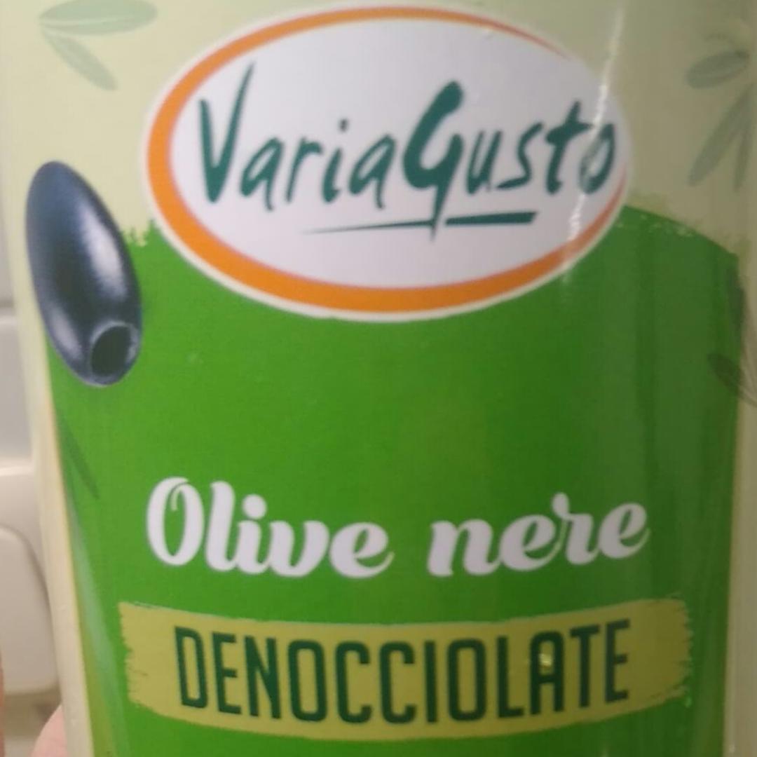 Fotografie - Olive Nere Denocciolate VariaGusto