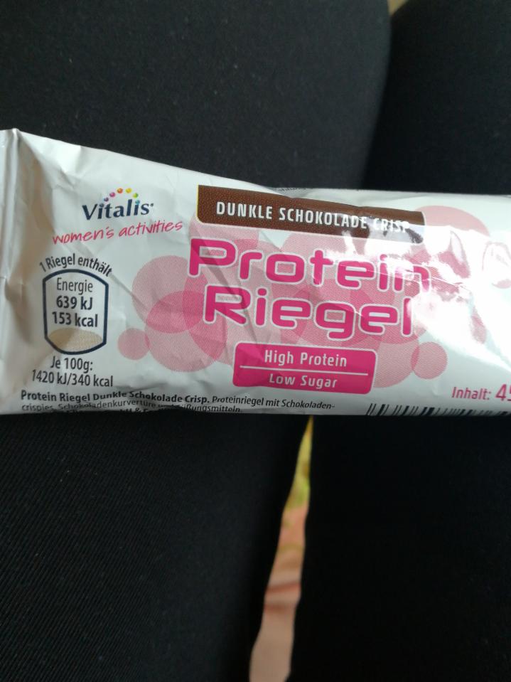 Fotografie - Protein riegel