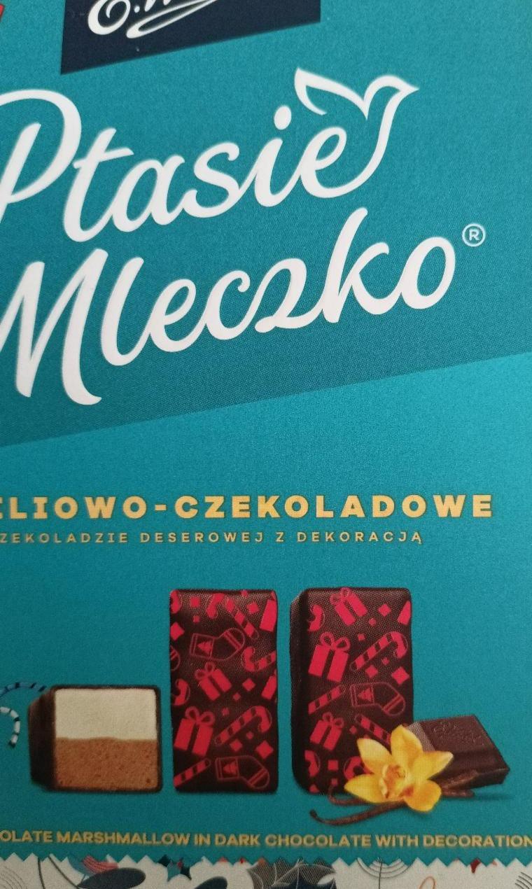 Fotografie - Ptasie mleczko čokoladove E.Wedel