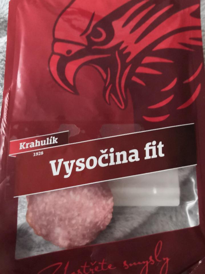 Fotografie - vysočina fit