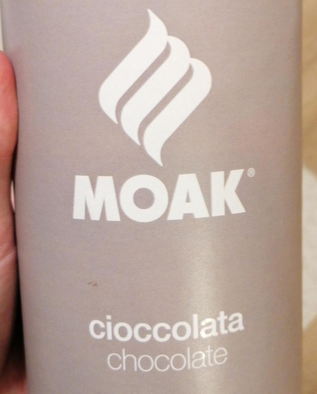 Fotografie - Chocolate Moak