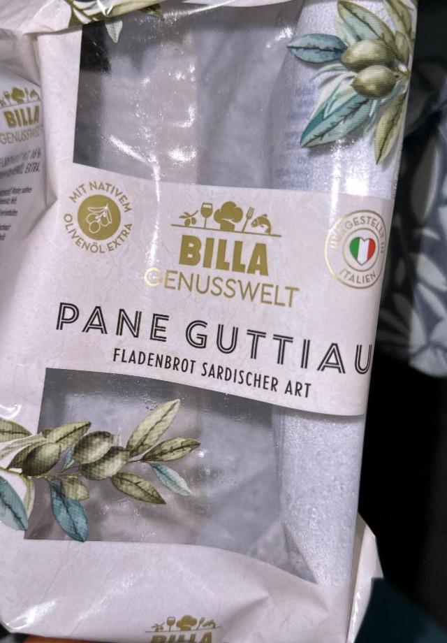 Fotografie - pane guttiau Billa