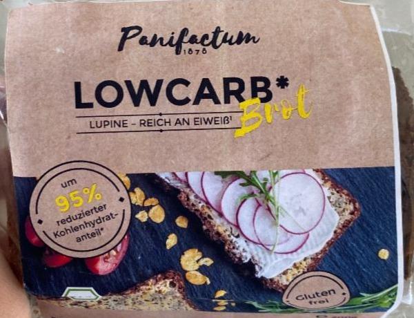 Fotografie - lowcarb brot Panifactum