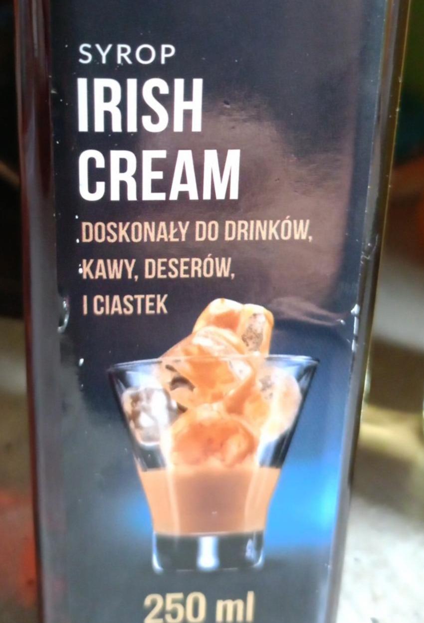 Fotografie - Syrop Irish Cream Premieur