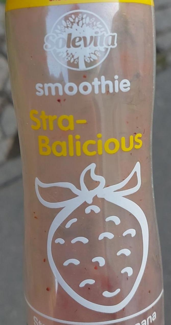 Fotografie - Smoothie Stra-Balicious Solevita