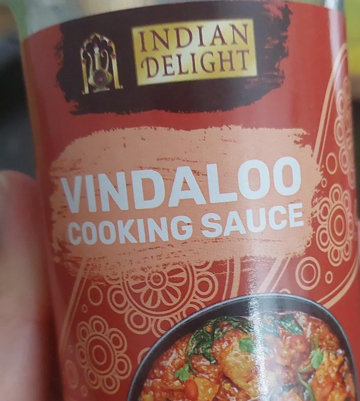 Fotografie - Vindaloo Cooking Sauce Indian Delight