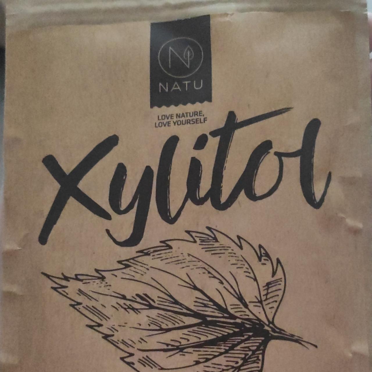 Fotografie - Xylitol Natu