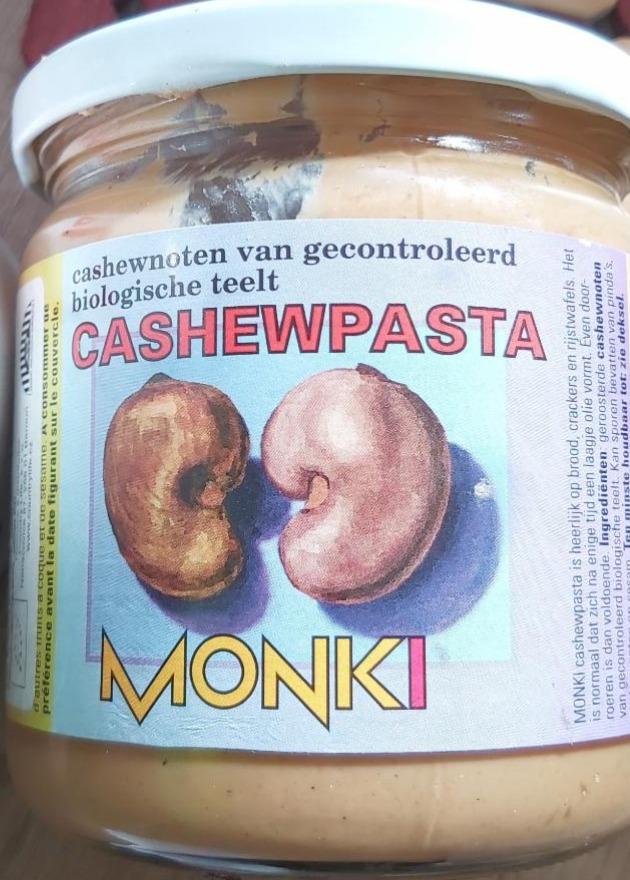 Fotografie - Cashewpasta Monki