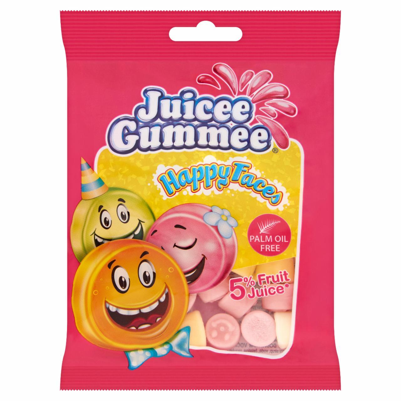 Fotografie - Juice Gummee Happy Faces