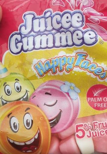 Fotografie - Juice Gummee Happy Faces